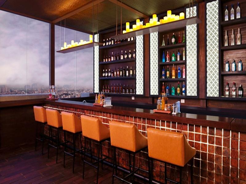 Hotel Doubletree By Hilton Gurugram Baani Square Gurgaon Zewnętrze zdjęcie