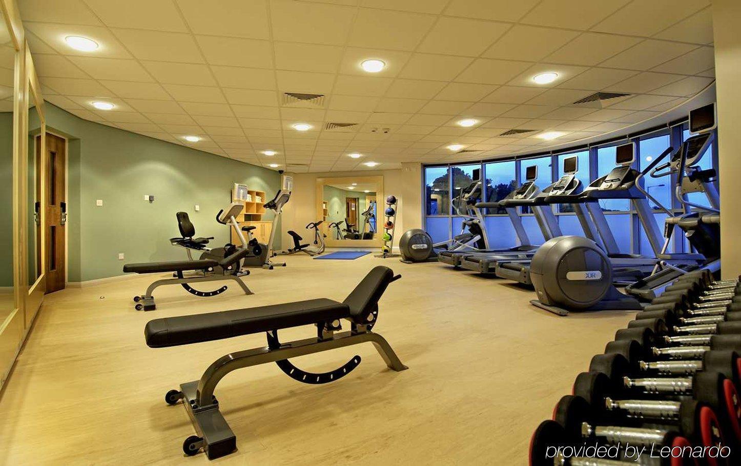 Hotel Doubletree By Hilton Gurugram Baani Square Gurgaon Udogodnienia zdjęcie